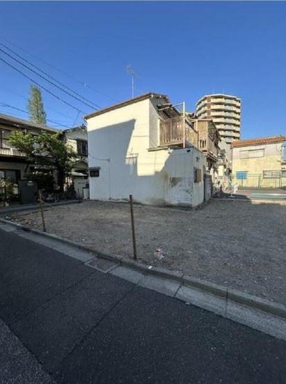 北区志茂1丁目 売地 4,980万