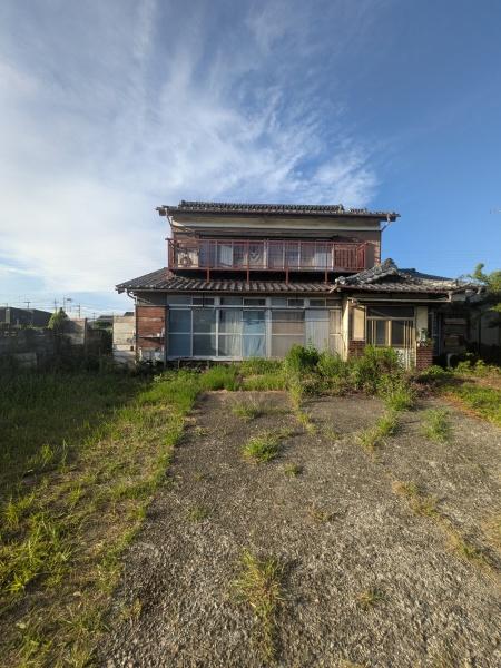東松山市大字西本宿 中古戸建 980万