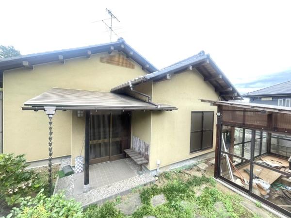 川越市笠幡 戸建 1,880万