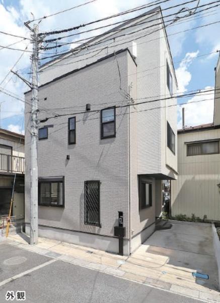 川口市道合 中古戸建 2,880万