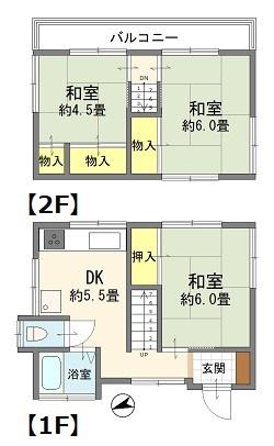 さいたま市南区太田窪 中古戸建 1,200万