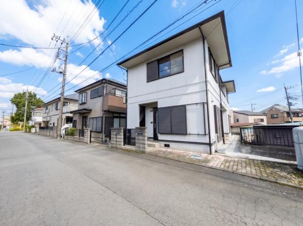 狭山市上奥富 中古戸建 2,280万