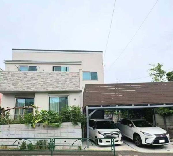 世田谷区喜多見3丁目 築浅戸建 8,700万