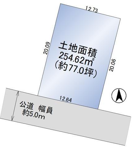 和光市下新倉5丁目 売地 8,480万