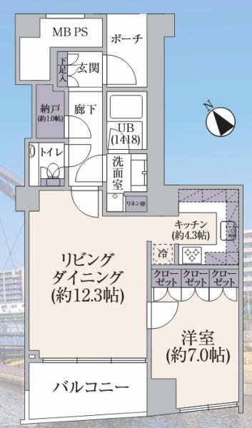 賃貸物件一覧
