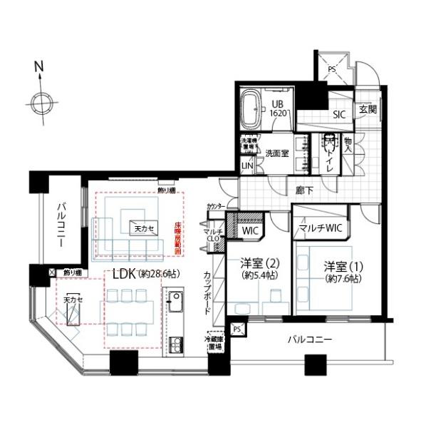 賃貸物件一覧