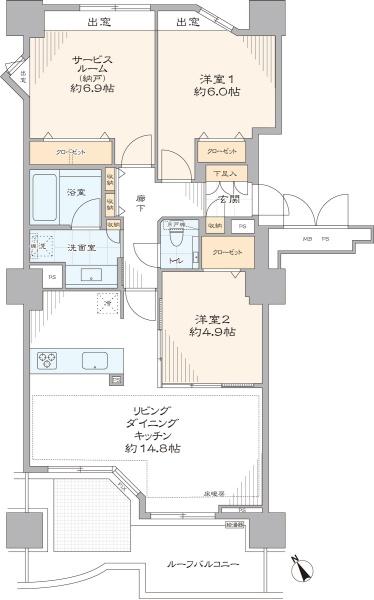 賃貸物件一覧