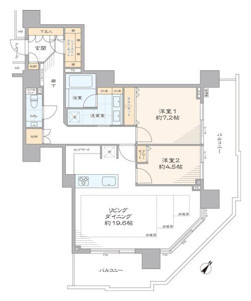 賃貸物件一覧