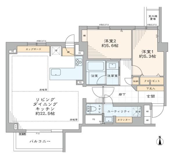 賃貸物件一覧