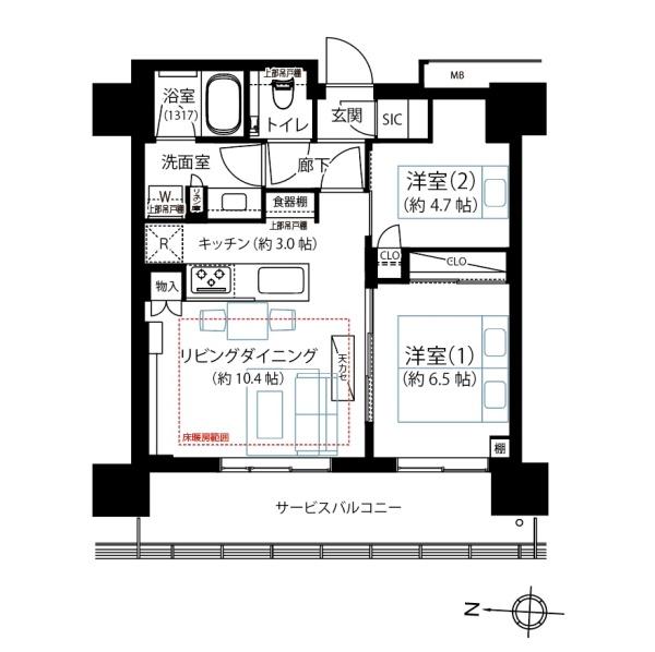 賃貸物件一覧