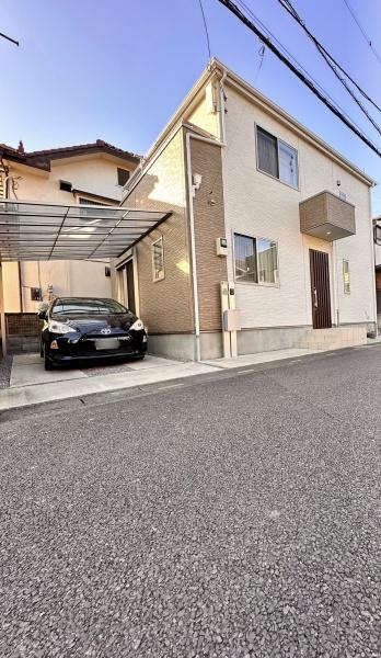 さいたま市見沼区西山村新田戸建 2,480万