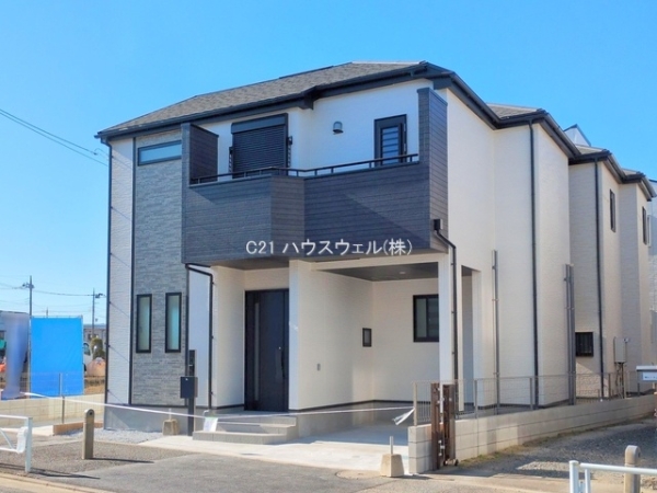 戸田美女木第22号棟 3,890万