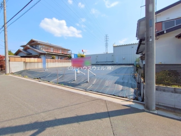 さいたま市南区根岸3丁目2号地 4,880万