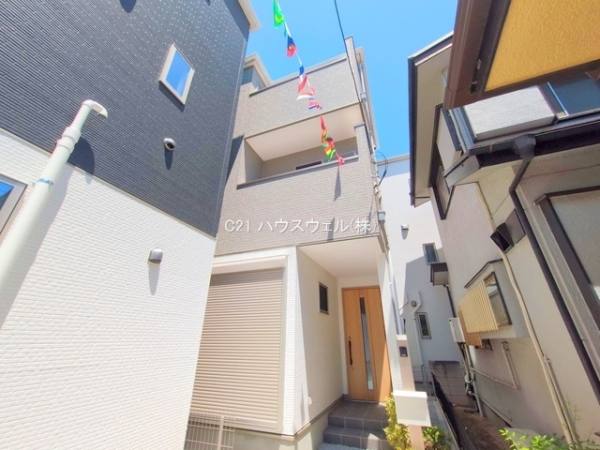 川口市柳崎1期2号棟 3,699万