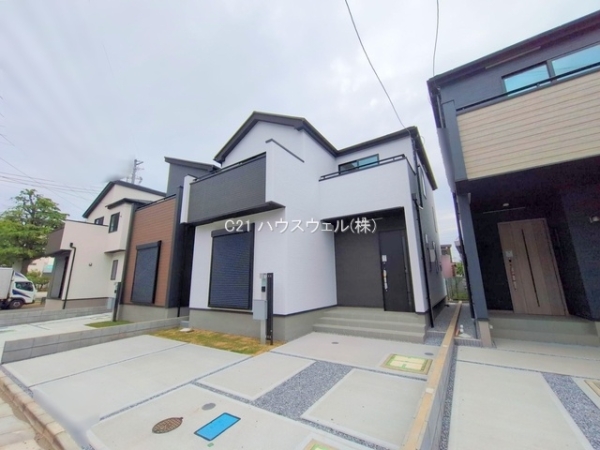 戸田市笹目5期13棟3号棟 4,299万