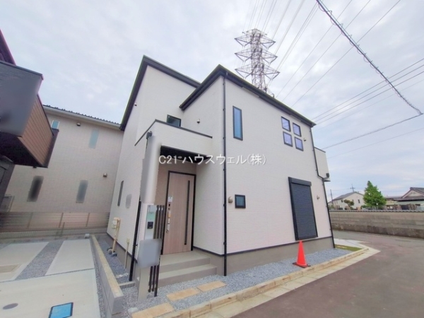 戸田市笹目5期13棟8号棟 4,399万