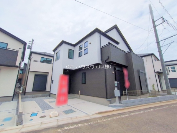 戸田市笹目5期13棟12号棟 4,299万