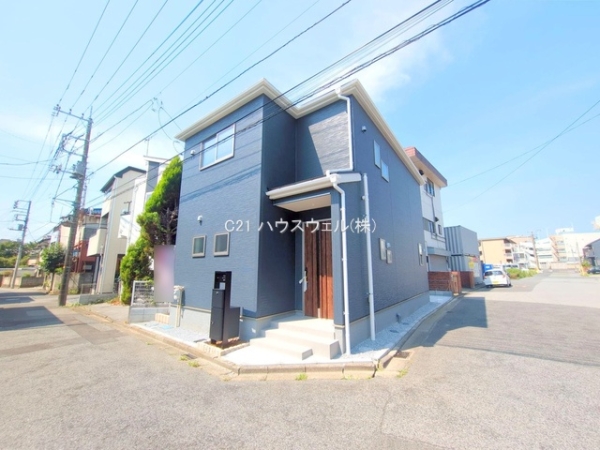 川口市上青木2丁目1号棟 3,998万