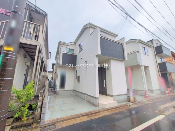 川口市上青木2期D号棟 3,790万