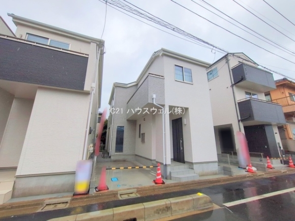 川口市上青木2期C号棟 3,690万