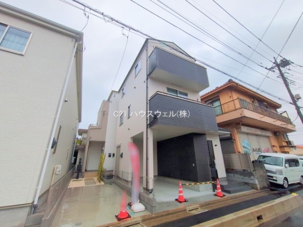 川口市上青木2期B号棟 3,390万