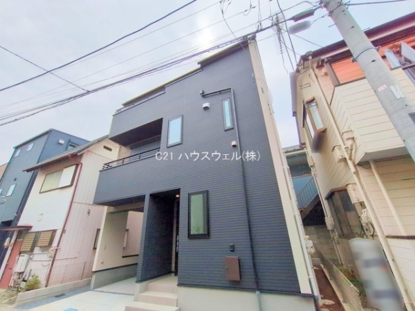 川口市芝49期1号棟 4,498万