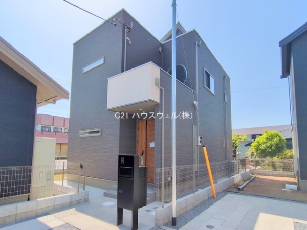 久喜市本町5丁目3号棟 4,280万