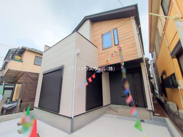 さいたま市南区内谷9期1号棟 4,998万