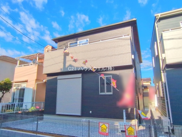 桶川市北2丁目1号棟 2,898万