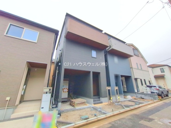 本蓮2丁目2号棟 3,480万