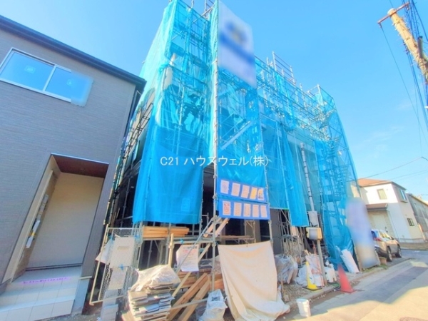 本蓮2丁目2号棟 3,480万