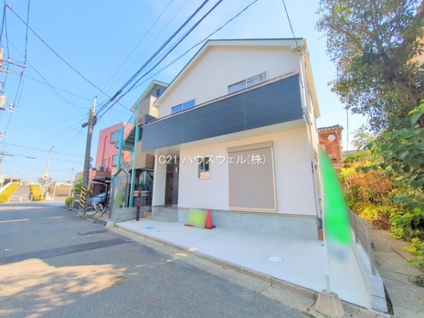 川口東領家I1号棟 3,490万