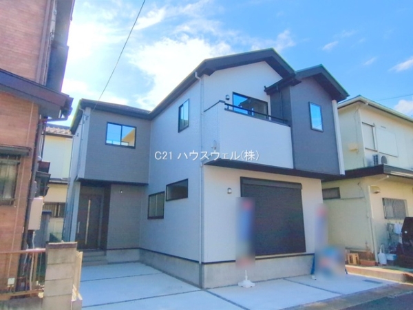 さいたま市岩槻区本丸8期1号棟 2,990万