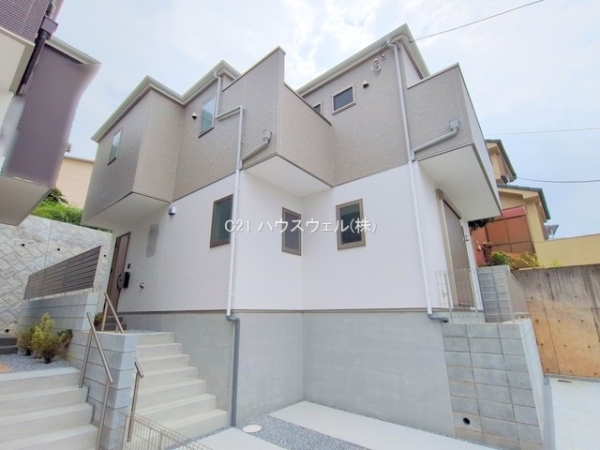 さいたま市南区太田窪2期3号棟 4,599万