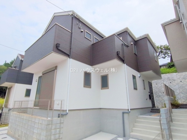 さいたま市南区太田窪2期2号棟 4,299万