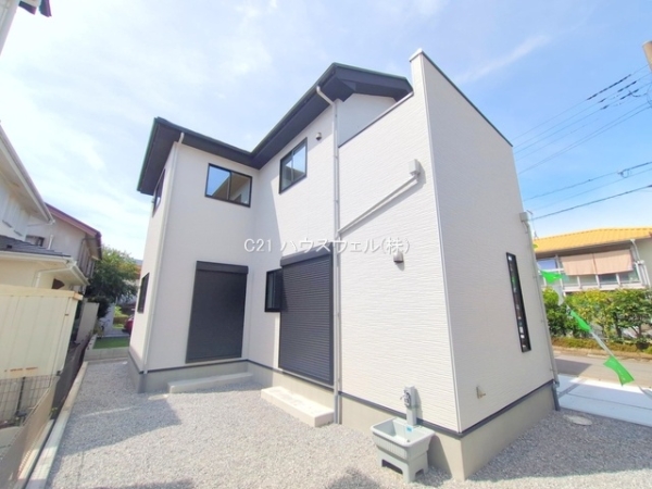 蓮田市桜台4期1号棟 4,299万