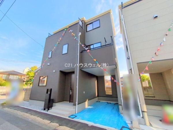 さいたま市桜区町谷1丁目1号棟 3,490万