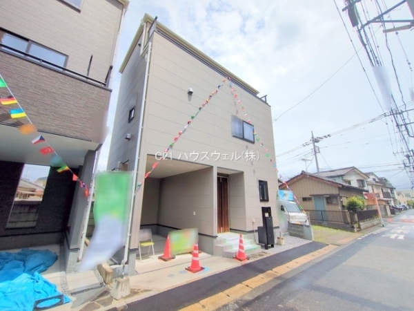 さいたま市桜区町谷1丁目2号棟 3,490万