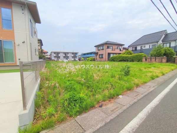 久喜市上町C区画 1,580万