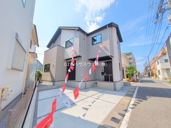 さいたま市南区四谷5期1号棟 6,399万