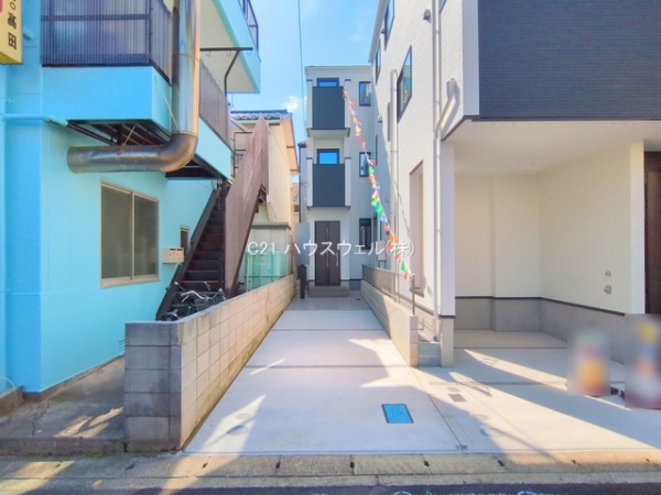 さいたま市南区文蔵332 3棟3号棟 4,280万