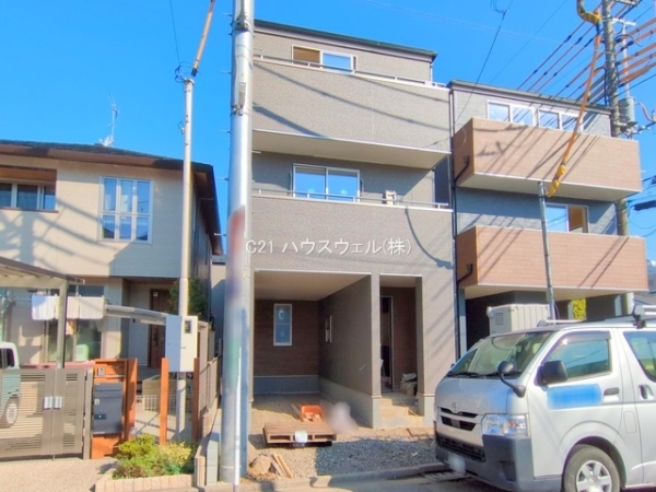 川口市上青木西2号棟 4,280万