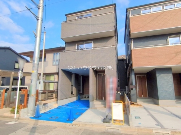 川口市上青木西2号棟 4,180万