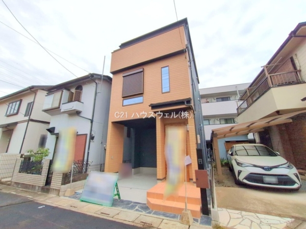 川口市三ツ和3丁目1号棟 3,398万