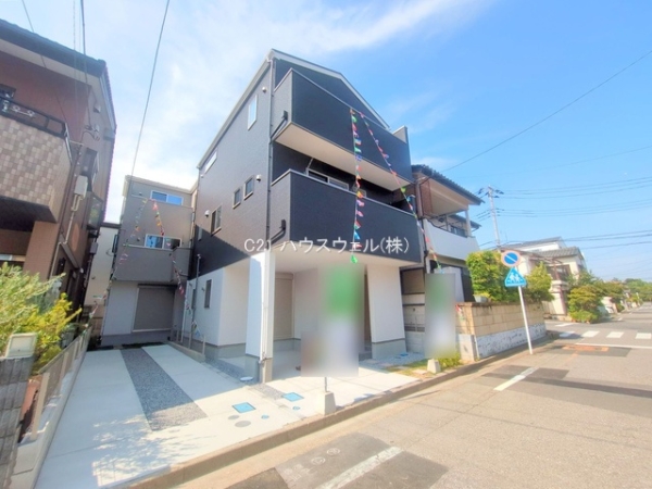 川口市柳崎2期1号棟 4,699万