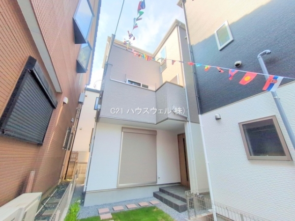 川口市柳崎2期2号棟 3,499万