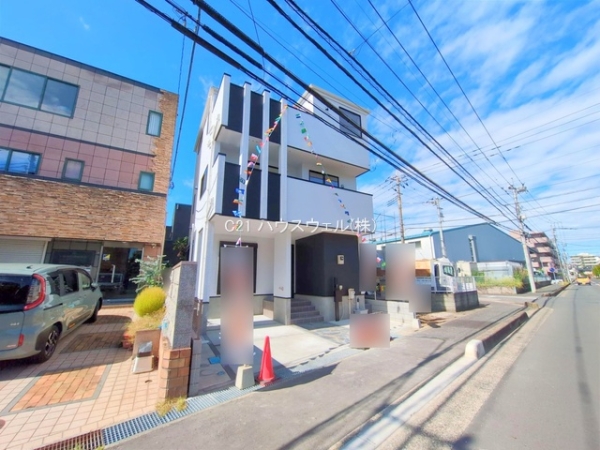 川口市東川口620 1区画1号棟 4,780万
