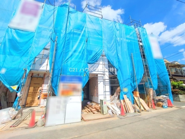 川口市本前川3期5棟4号棟 4,080万