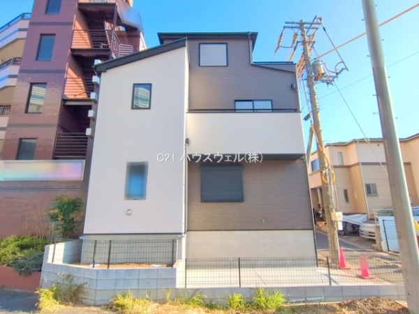 さいたま市上峰2号棟 3,980万