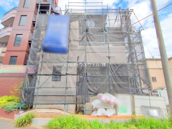 さいたま市上峰2号棟 4,180万